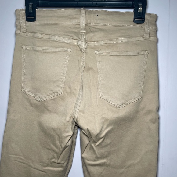 Joes Jeans The Callie High Rise Cropped Boot Jeans - Picture 4 of 5